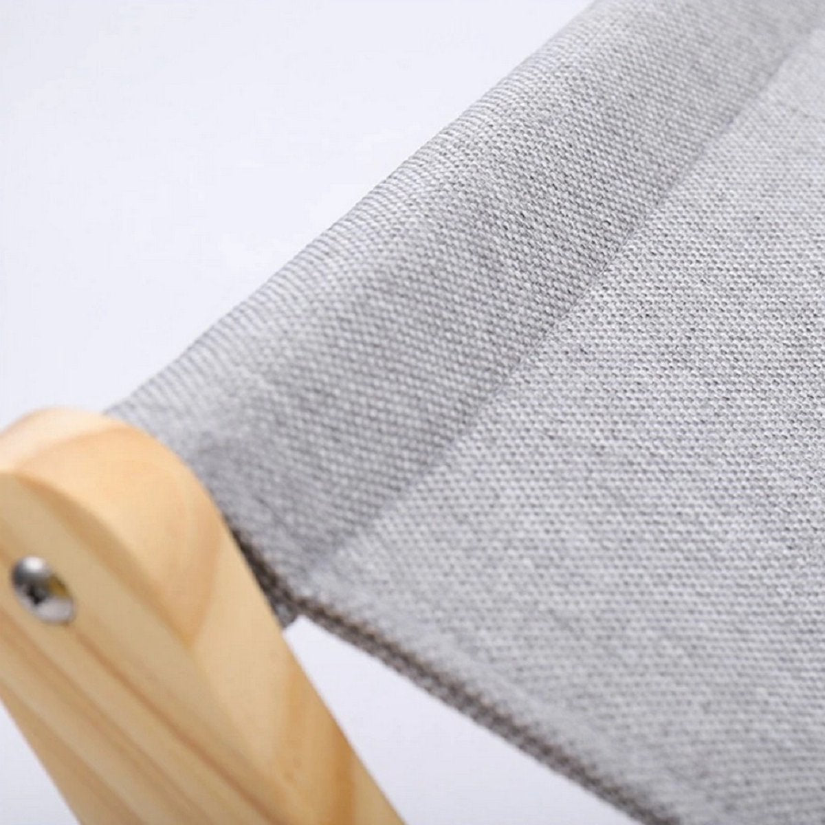  LuxeBass 2-In-1 Katten Hangmat | Hangmat Kat Met Optioneel Wiegfunctie | Wiegen Of Stabiel