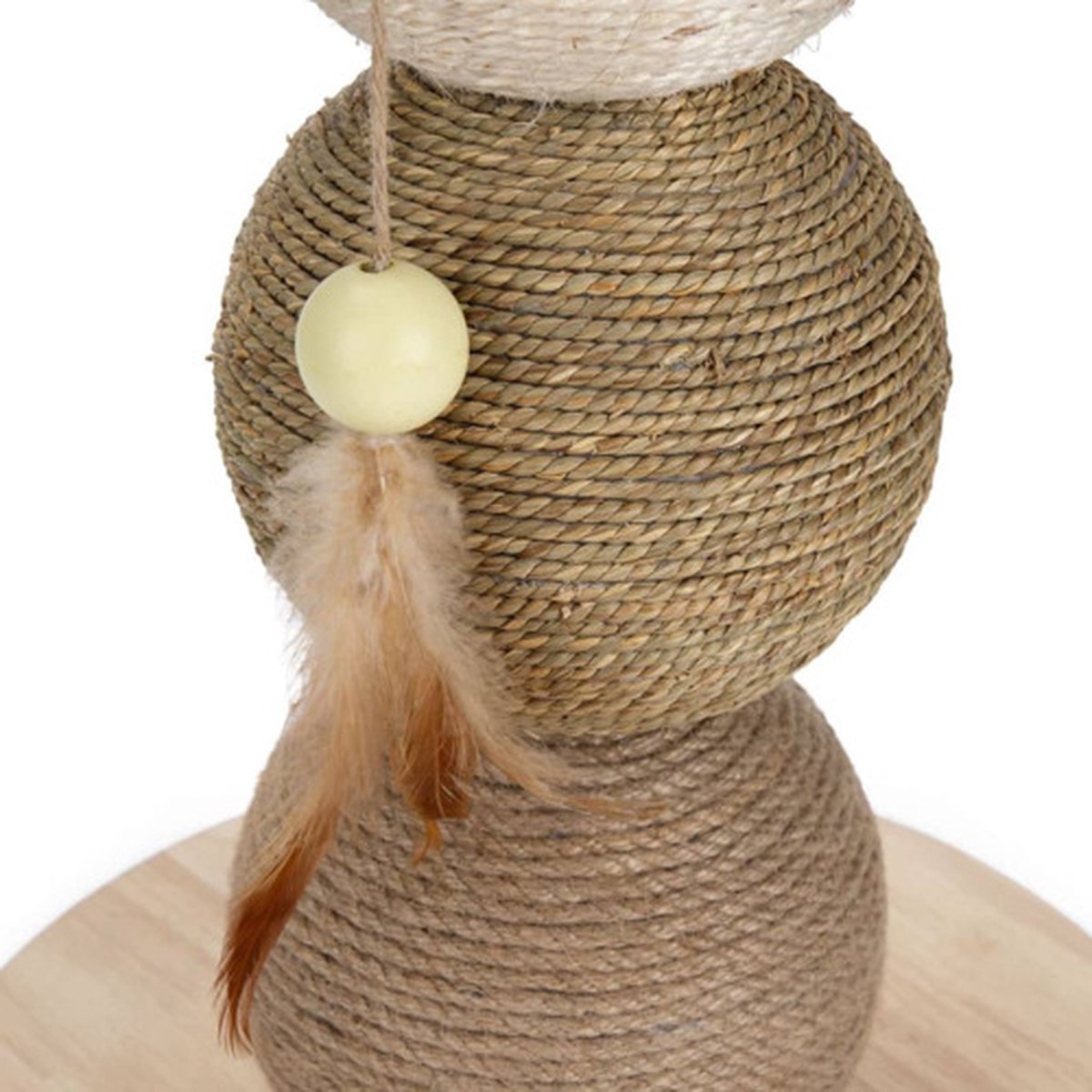  Designed By Lotte Kattenkrabbollen Elio 34x47.5 Cm Hout