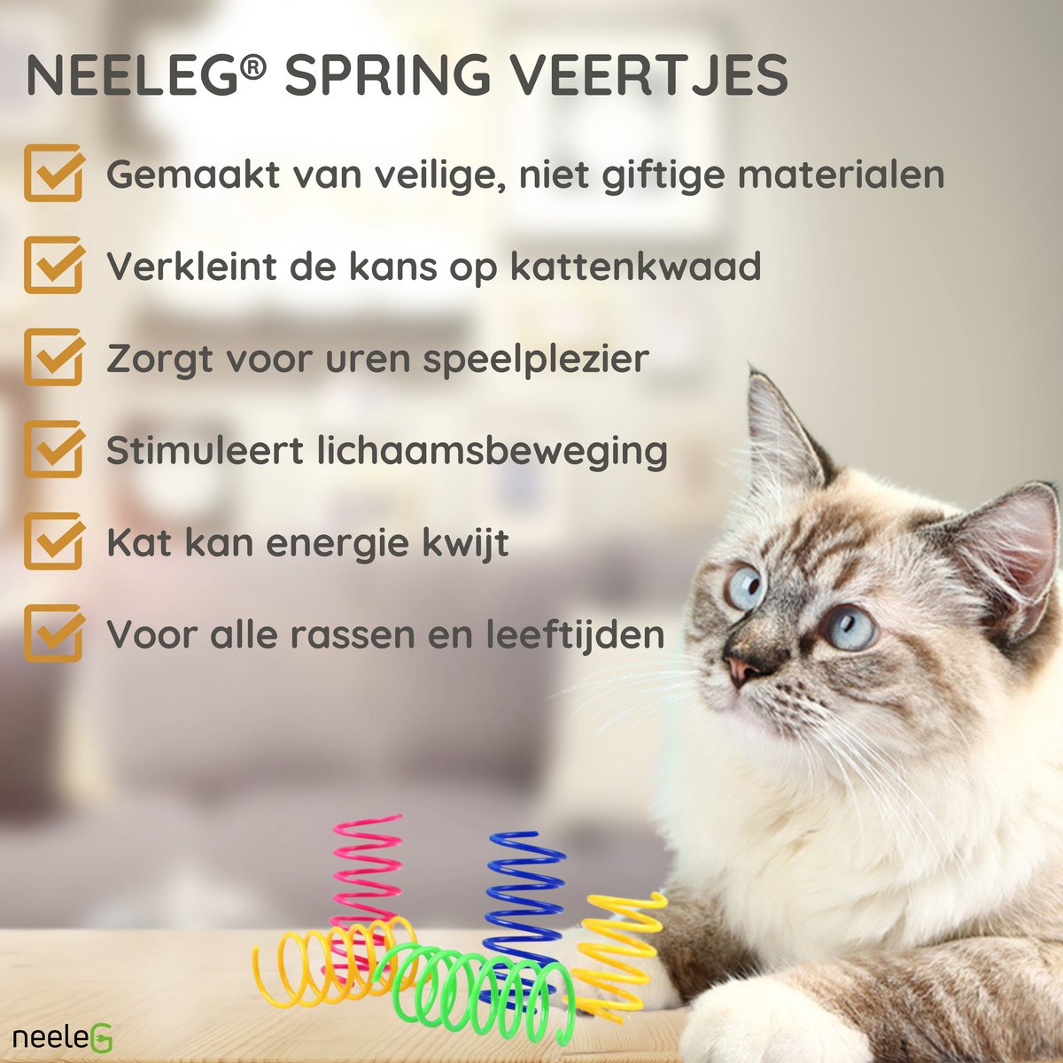 Merkloos Katten Anti Krab XXL Vellen - 10 Stuks - Met NeeleG Springveren - Meubelbescherming - Diervriendelijk - Geen Krabschade Aan Meubels - Bankbescherming - Enkelzijdig Klevend En Transparant - Zonder Punaises - Krabpaal - Anti Scratch - 30x45 CM