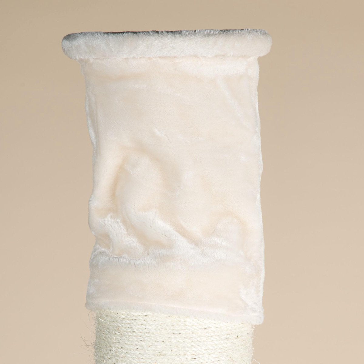  Krabpaal Plafondhoog Voor Grote Katten Maine Coon Tower Crown Crème Beige Van RHRQuality