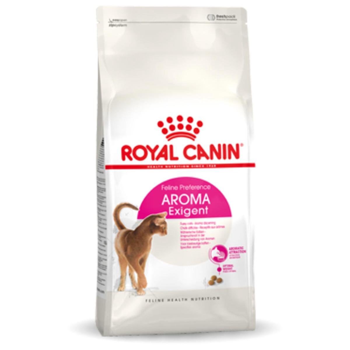  ROYAL CANIN® Aroma Exigent - Kattenvoer - 400 Gram