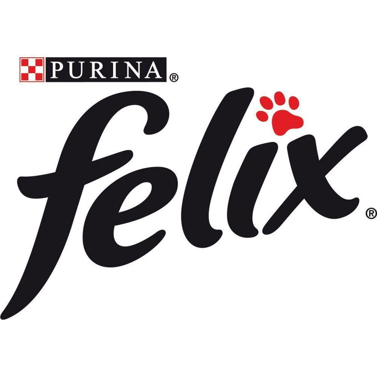 Felix Elke Dag Feest Vis Selectie In Gelei - Katten Natvoer - 4x12x85 Gr