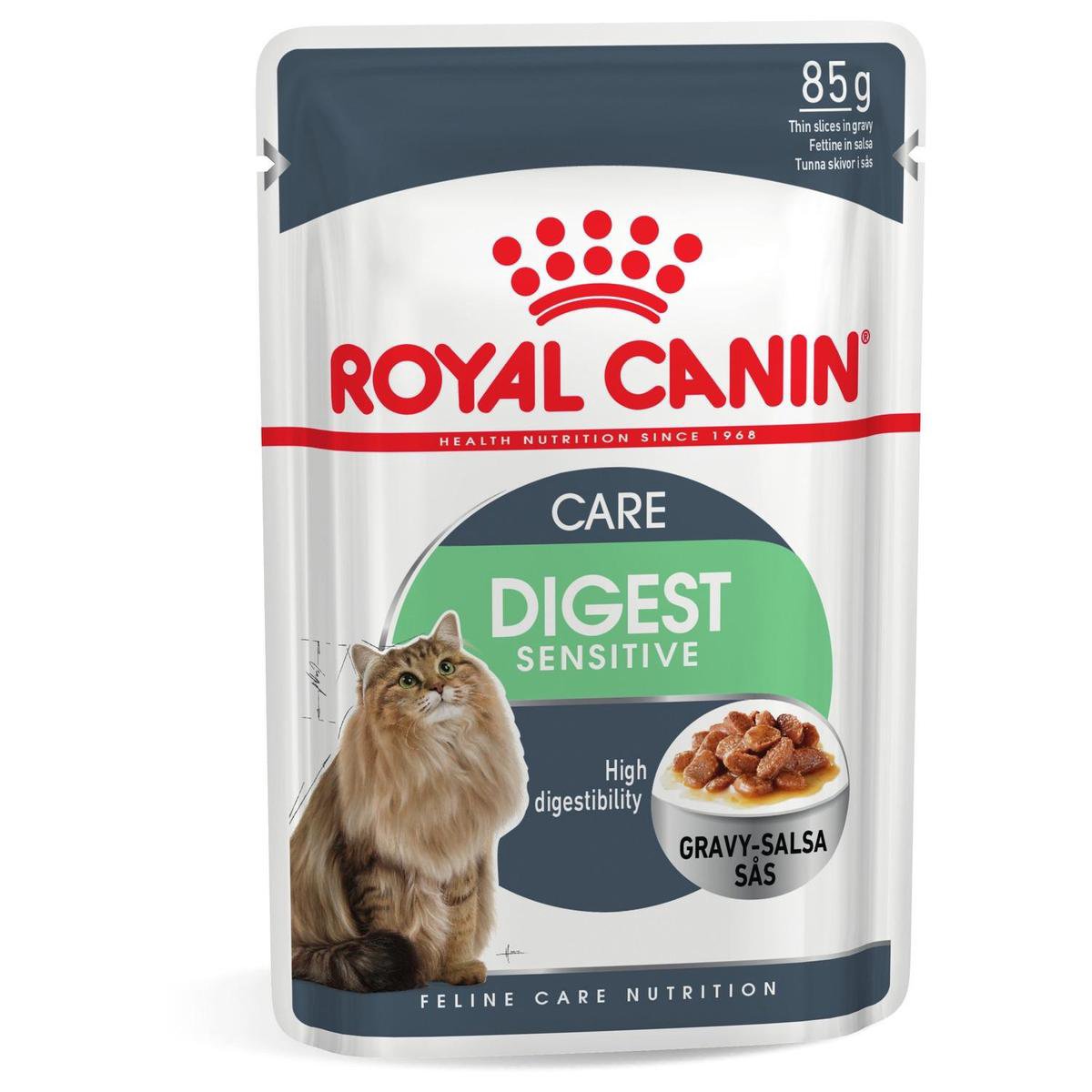  Royal Canin Wet Digest Sensitive (12X85 GR)