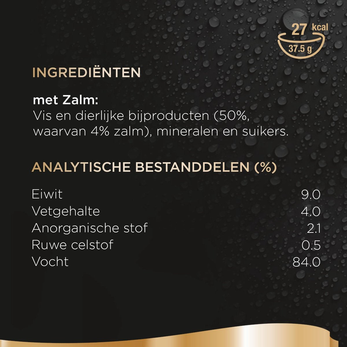  Sheba Perfect Portions Paté Katten Natvoer - Zalm - 48 Stuks