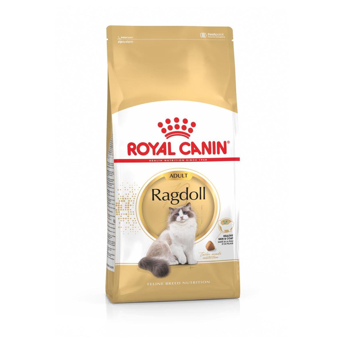  Royal Canin Ragdoll Adult - Kattenvoer - 10 Kg