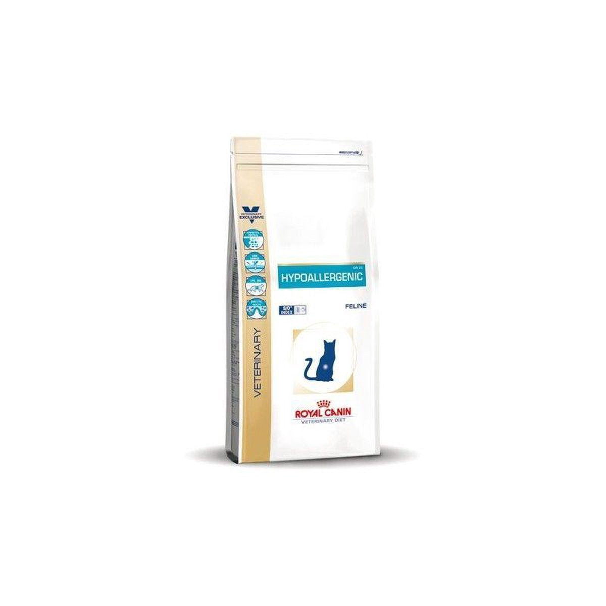  Royal Canin Hypoallergenic - Kattenvoer - 2,5 Kg