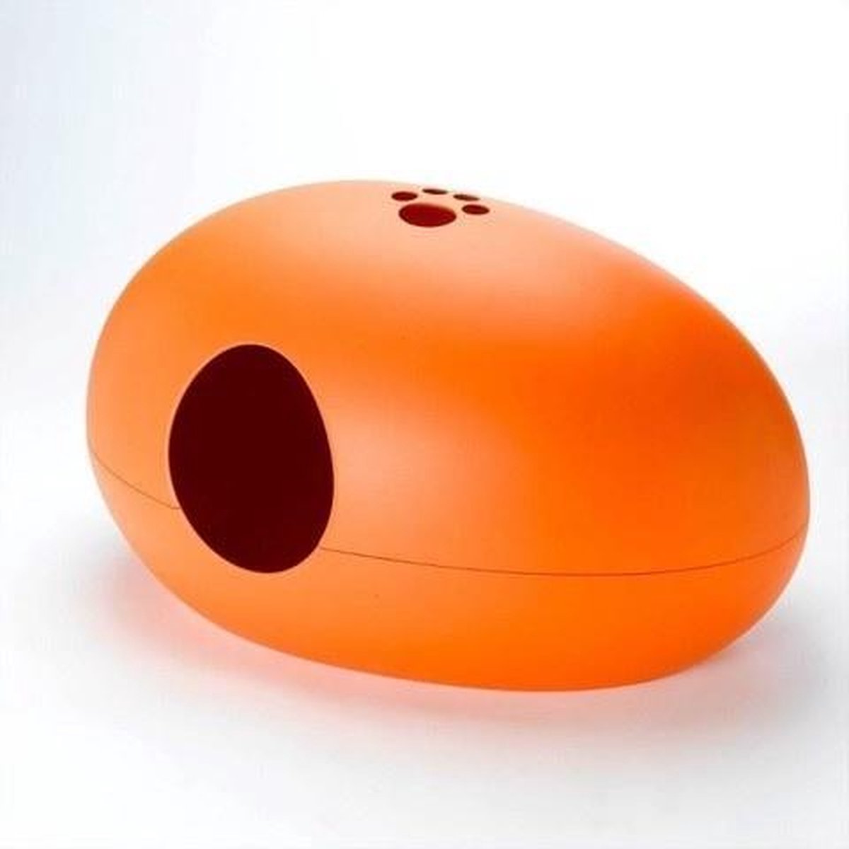  SinDesign Poopoopeedo Kattenbak - Zwart