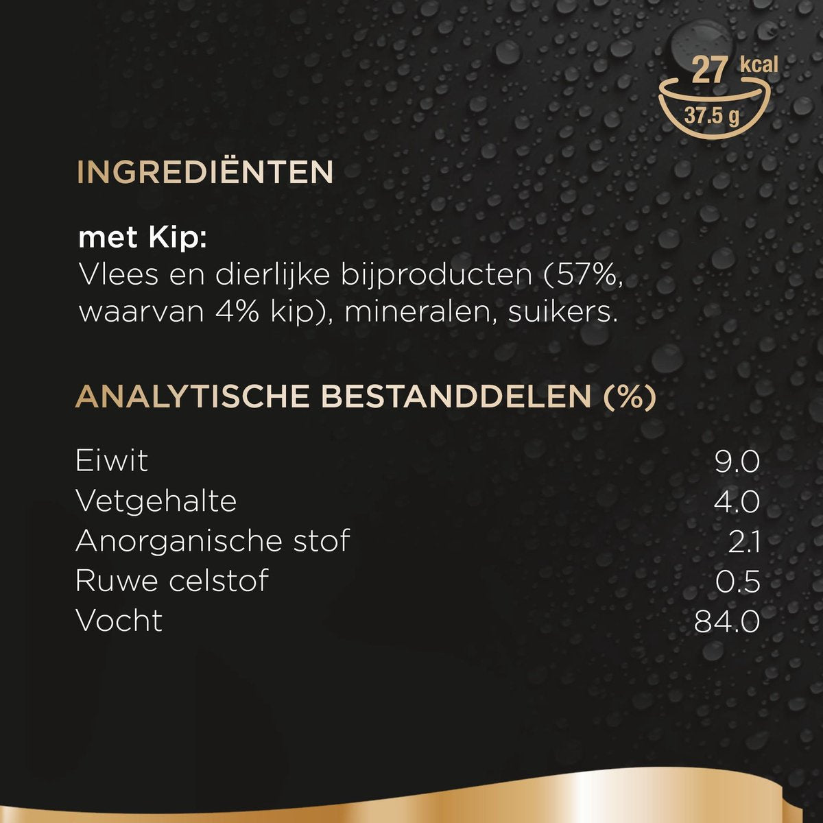  Sheba Perfect Portions Paté Katten Natvoer - Kip - 48 Stuks