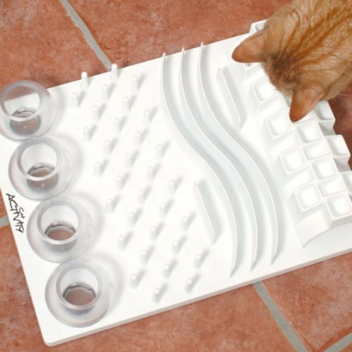 Trixie Cat Activity Fun Bord - 40X30 CM