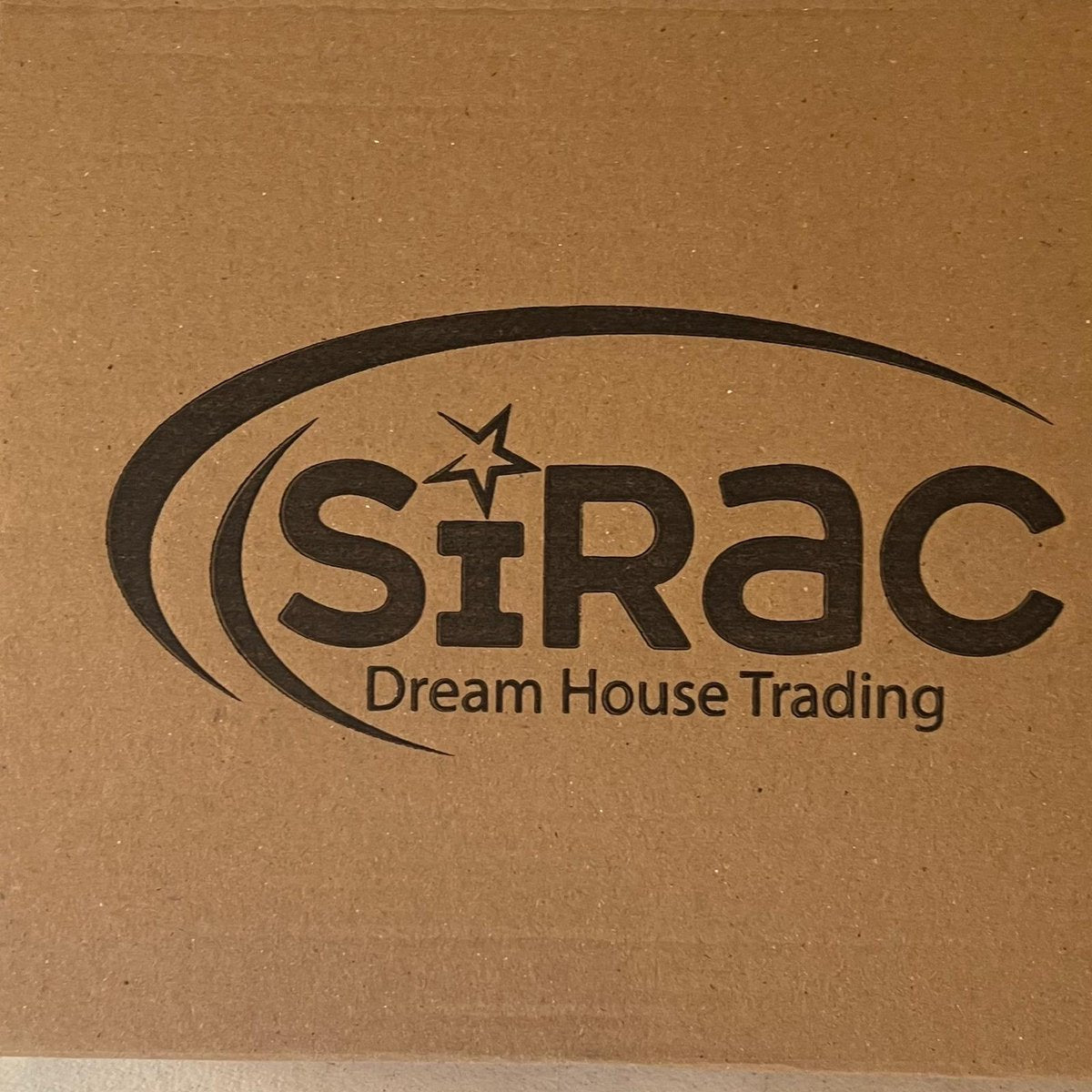  SiRaC - Kattenbakmat - Dubbele Laag Matten- Rood