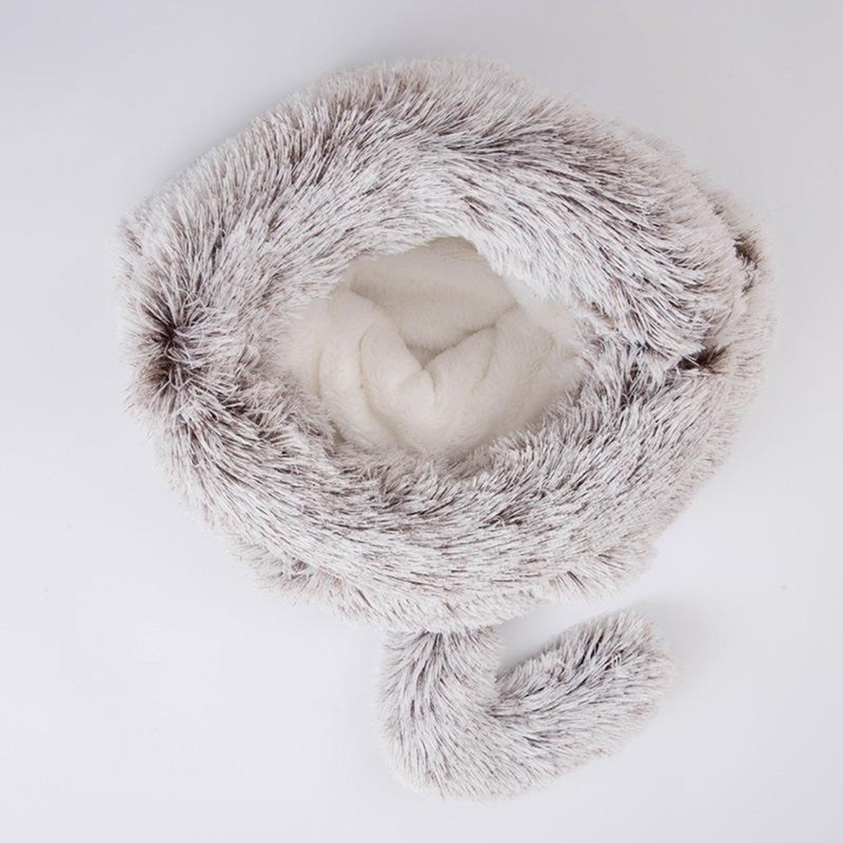  Nixnix - Kattenmand - Winter - Warm - Slaapzak Katten - Voor De Echte Levensgenieter - Kattendeken - Deken Kat