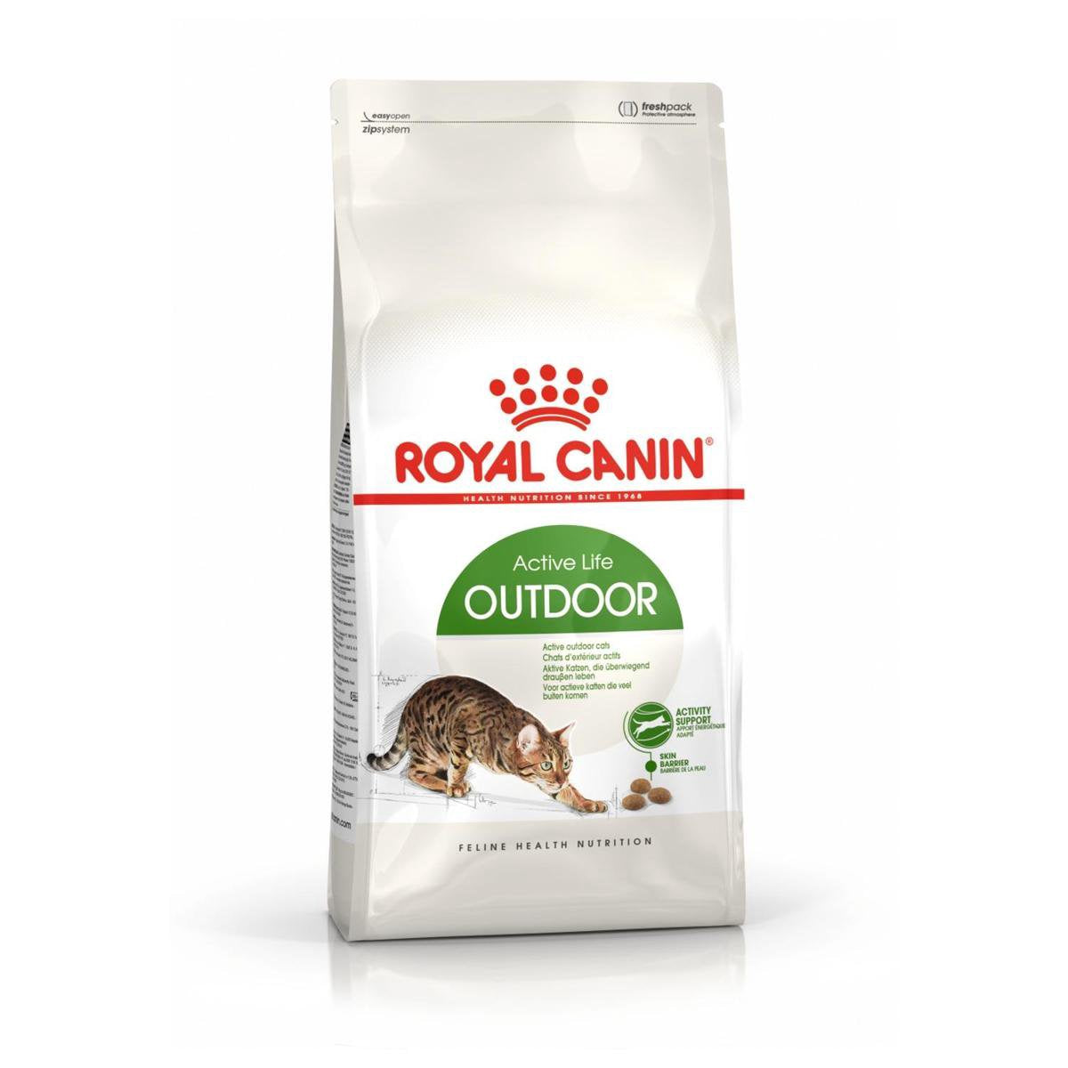  Royal Canin Outdoor - Kattenvoer - 10 Kg