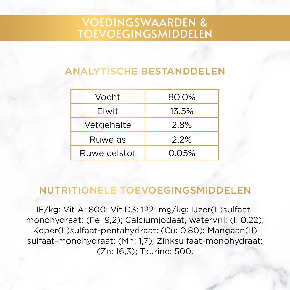  Gourmet Gold Malse Lekkernijen – Kattenvoer Natvoer – Met Kip – 24 X 85 Gr