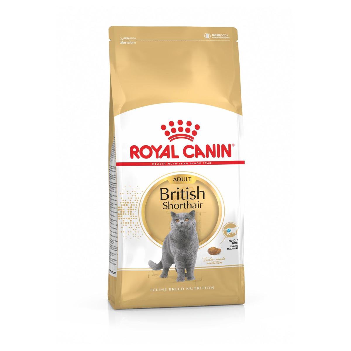  Royal Canin British Shorthair Adult - Kattenvoer - 4 Kg