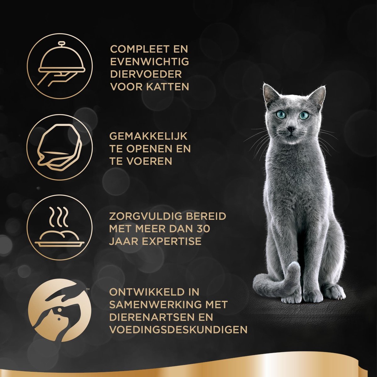  Sheba Classic Paté Katten Natvoer - Kip - 22 X 85g