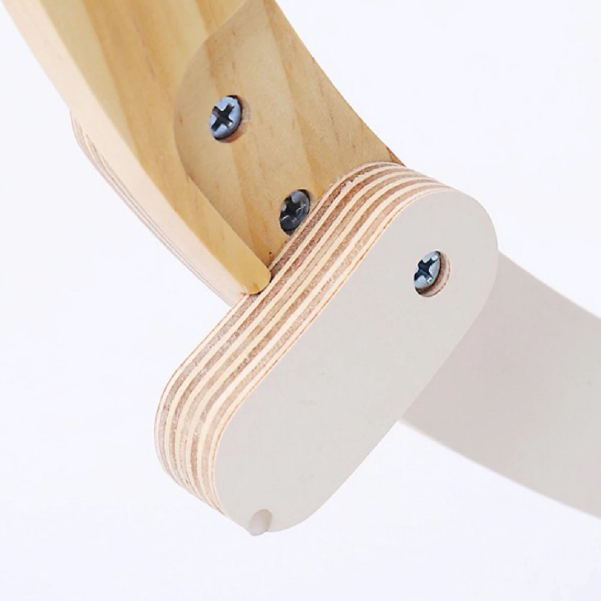  LuxeBass 2-In-1 Katten Hangmat | Hangmat Kat Met Optioneel Wiegfunctie | Wiegen Of Stabiel