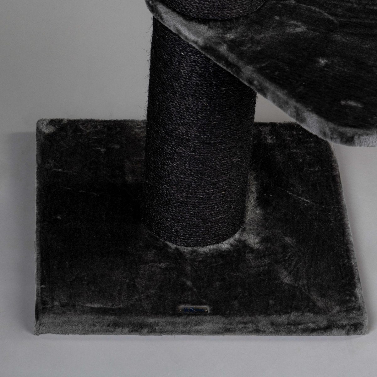  Krabpaal Plafondhoog Voor Grote Katten Maine Coon Tower Blackline Donkergrijs Antraciet Van RHRQuality