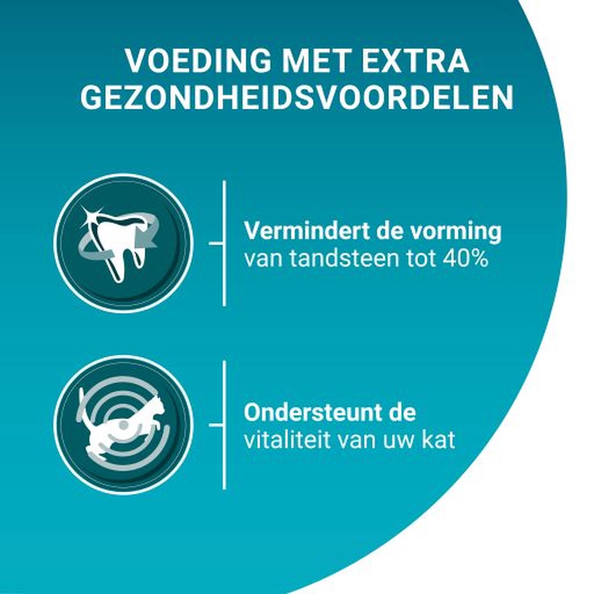  Purina ONE Adult - Kattenvoer Kip &amp; Volkoren Granen - 3kg