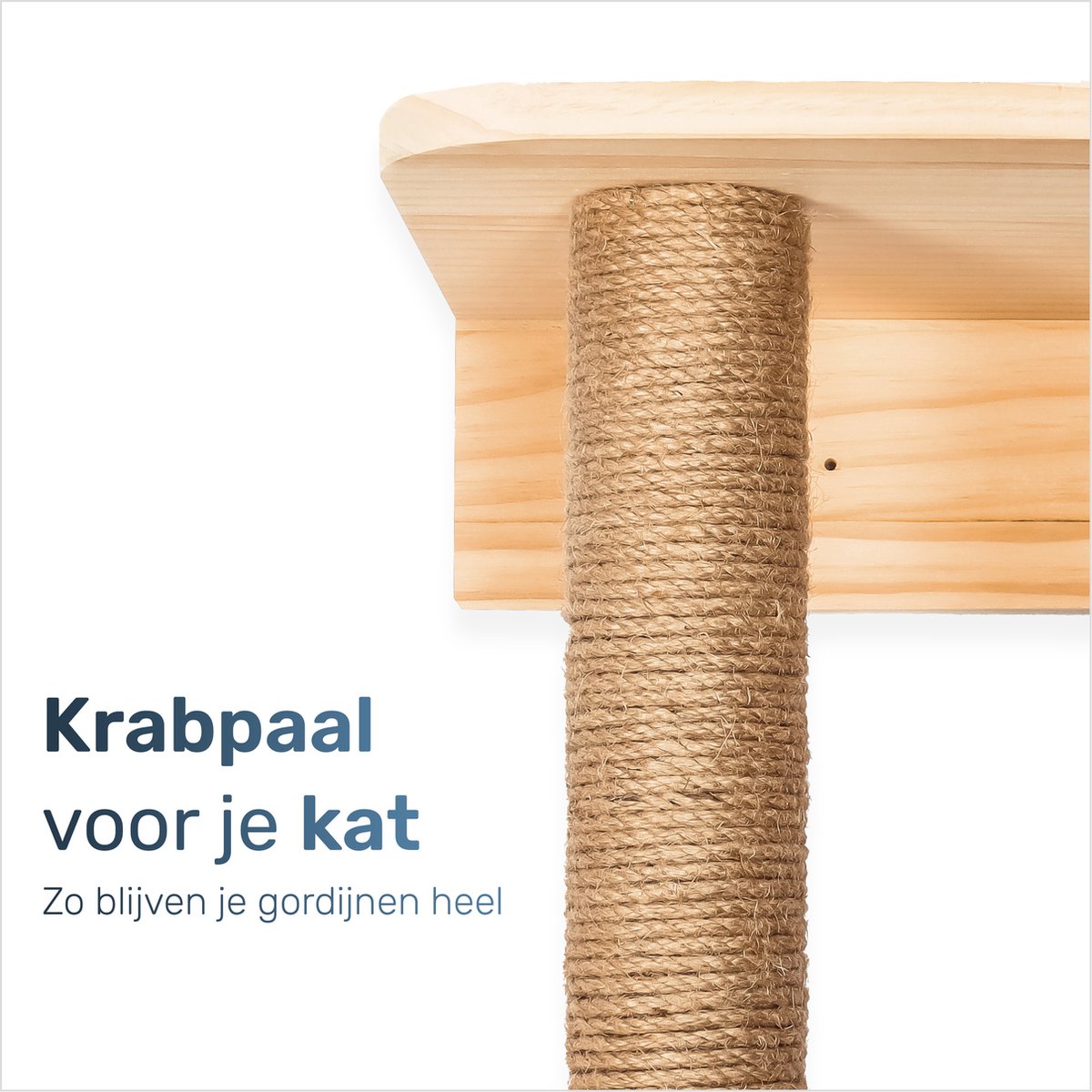  Katten Klimmuur - Complete Set - Krabpaal - Huisje - Ladders - Plateaus - Katten Klim Wand - Krabpaal Muur - Klimmuur Kat - Krabpaal Voor Grote Katten - Klimwand