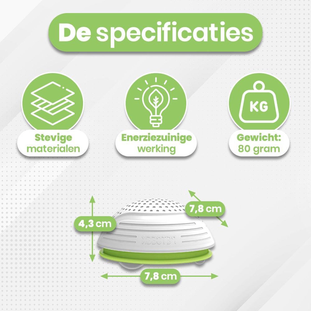  Petgeek Running Smart - Kattenspeeltjes Intelligentie - Kattenspeelgoed - Automatische Bewegingen - Kattenspeeltjes