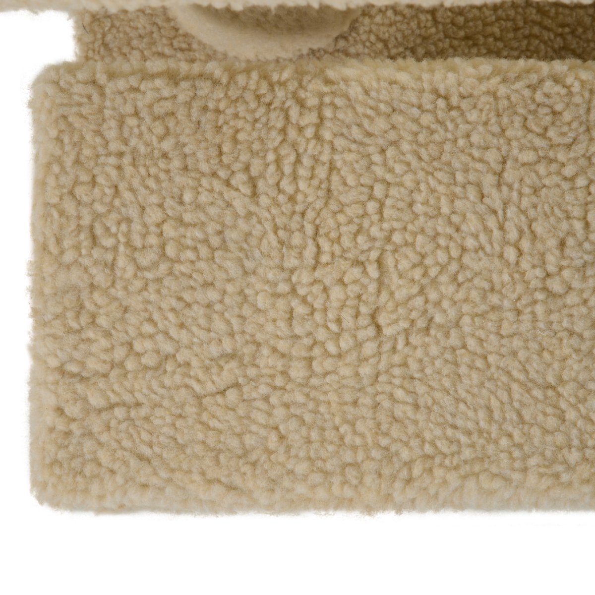  PawHut Dierentrap, Kattentrap, Hondentrap, Trap Voor Katten En Honden, 4 Treden, Beige, 63,5 X 43 X 60 Cm D30-006