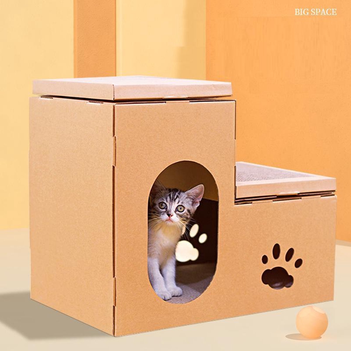  Kattenhuis Krab-speel Huis Voor Poezen En Katten