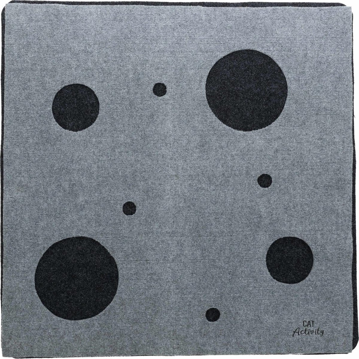  Trixie Cat Activity Adventure Carpet Grijs 99x99 Cm