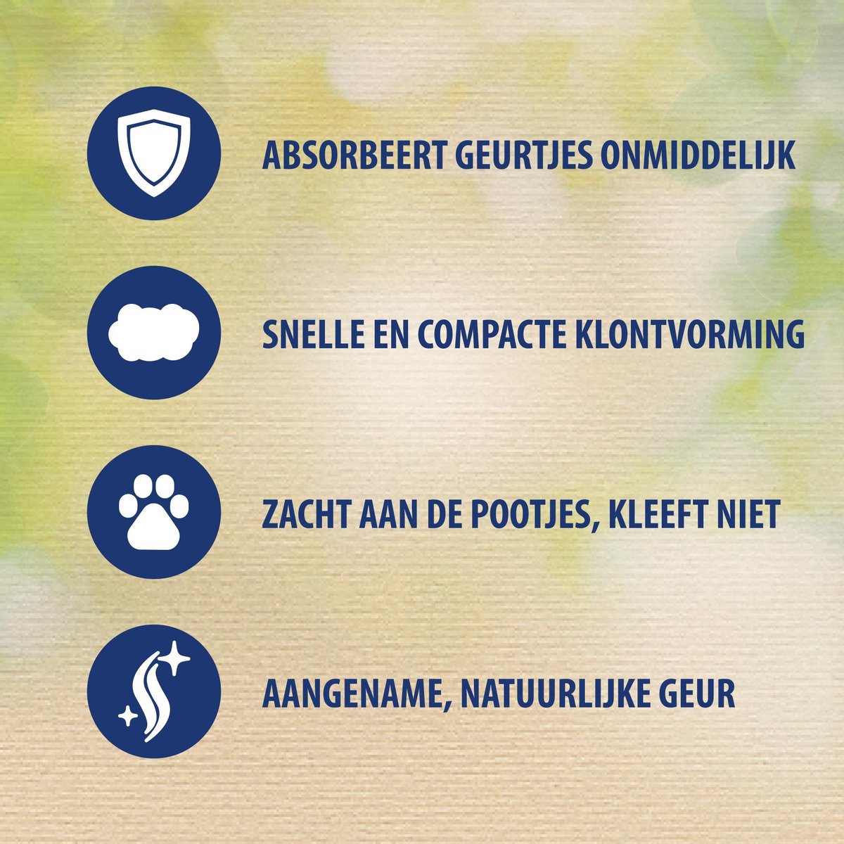  Catsan Natural Kattenbakvulling - 8 L