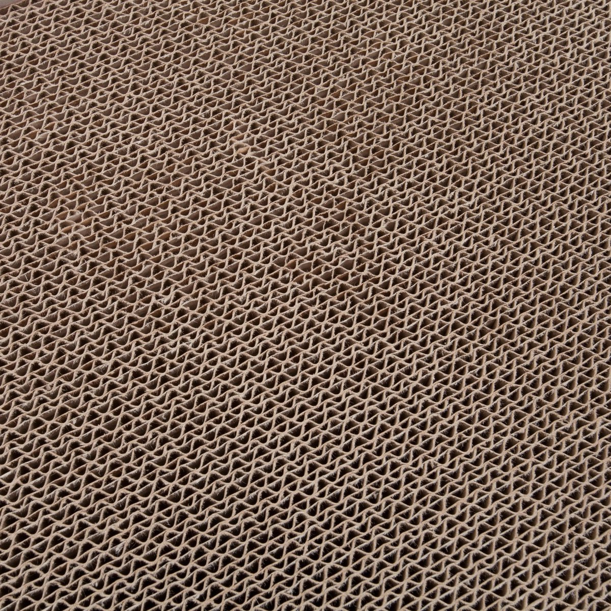  District 70 SOFA - Krabplank Voor Katten Van Duurzaam En Gerecycled Karton - 60x28x18 Cm - SOFA