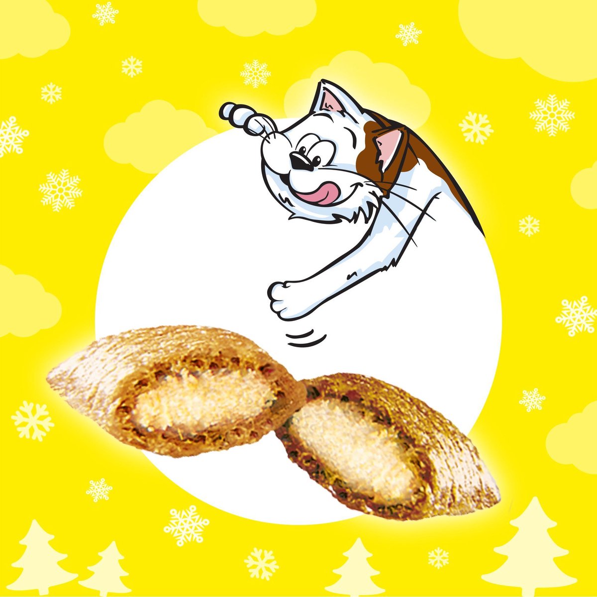  Catisfactions Kattensnoepjes - Kip - 6 X 60g