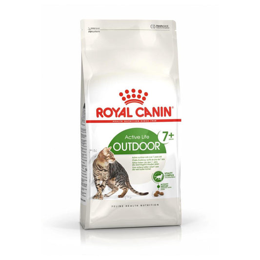  Royal Canin Outdoor 7+ - 4 Kg