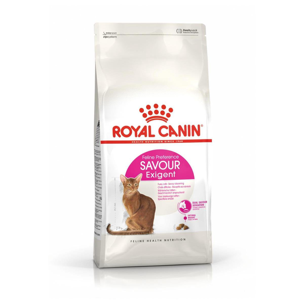  Royal Canin Savour Exigent - Kattenvoer - 4 Kg