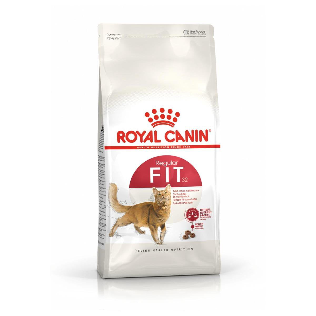  Royal Canin Fit 32 - Kattenvoer - 10 Kg