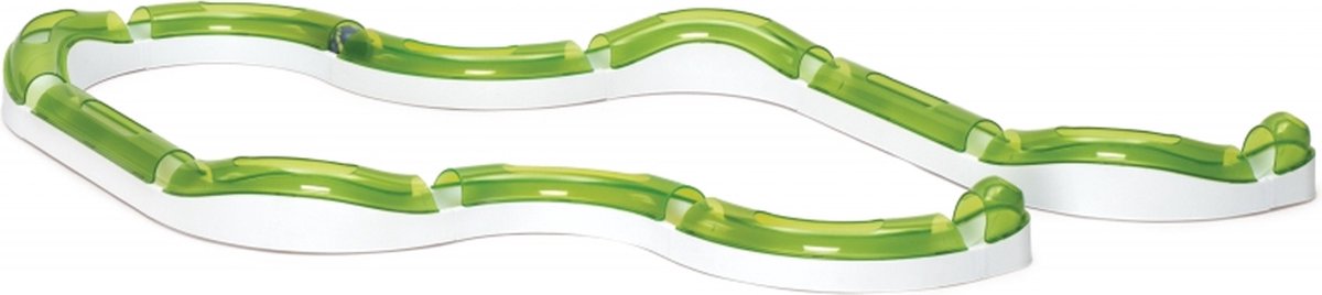  Catit Senses 2.0 Super Circuit - Kattenspeelgoed - Wit/Groen