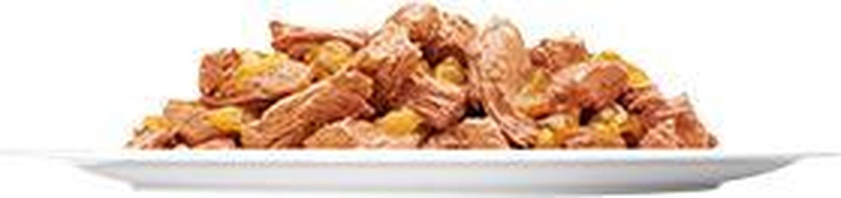  Felix Elke Dag Feest Countryside Selectie In Gelei - Katten Natvoer - 4x12x85 Gr