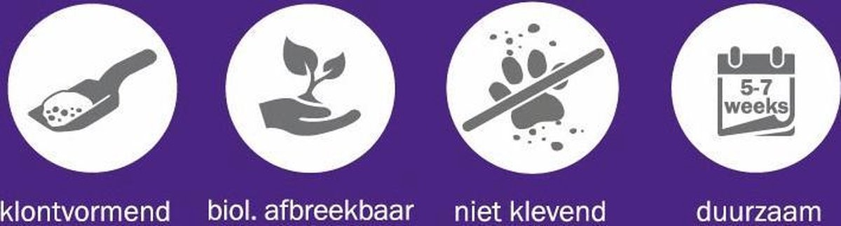  Cat's Best Smart Pallets - Kattenbakvulling - 10 L