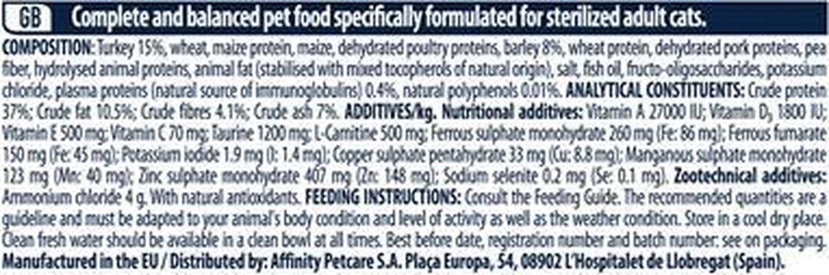  Advance Kat Veterinary Diet Urinary Care - Kattenvoer - 3 Kg - Blaasgruis