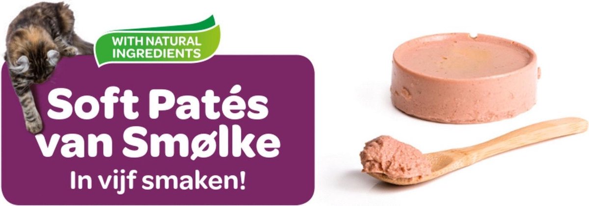  Smolke 16x80 G - - Mix