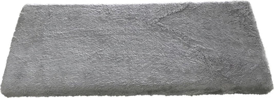  Adori Vensterbank Kussen Modena - Kattenkussen - 60x25x4 Cm Grijs