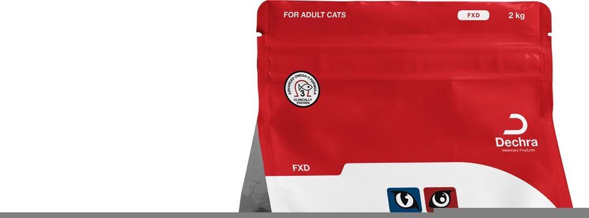 Specific Adult FXD - 2 Kg