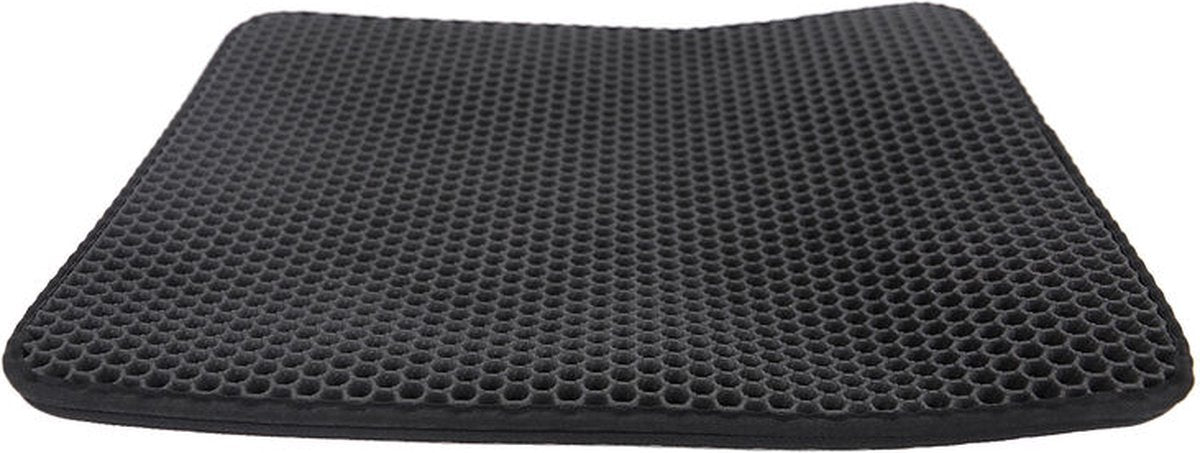  Boon Uitloopmat Ultra Zwart 55 X 40 Cm