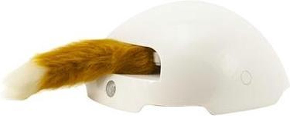  FroliCat Vossenhol - Automatische Kattenplager - Kattenspeelgoed