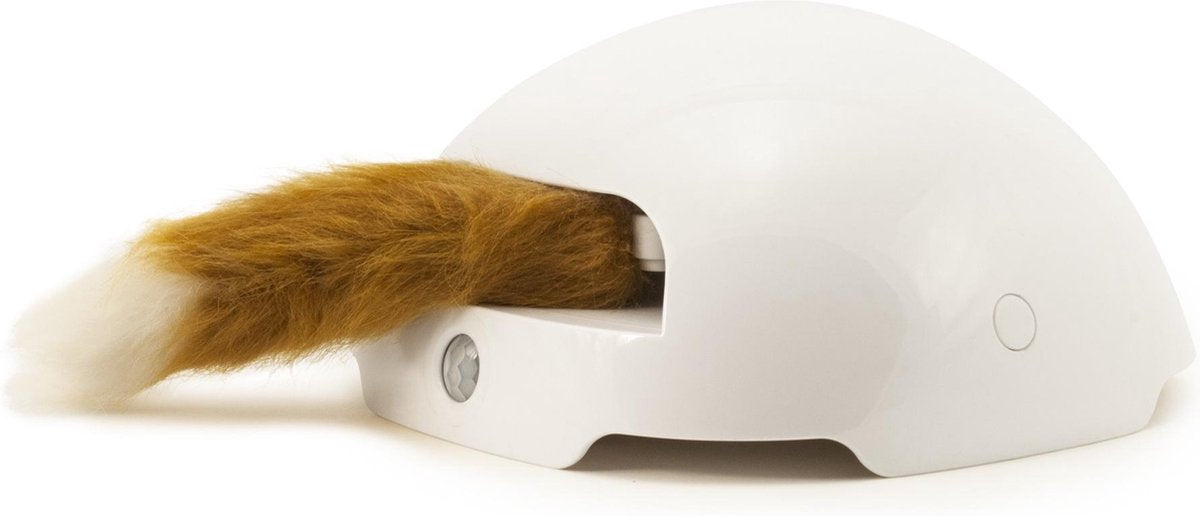  FroliCat Vossenhol - Automatische Kattenplager - Kattenspeelgoed