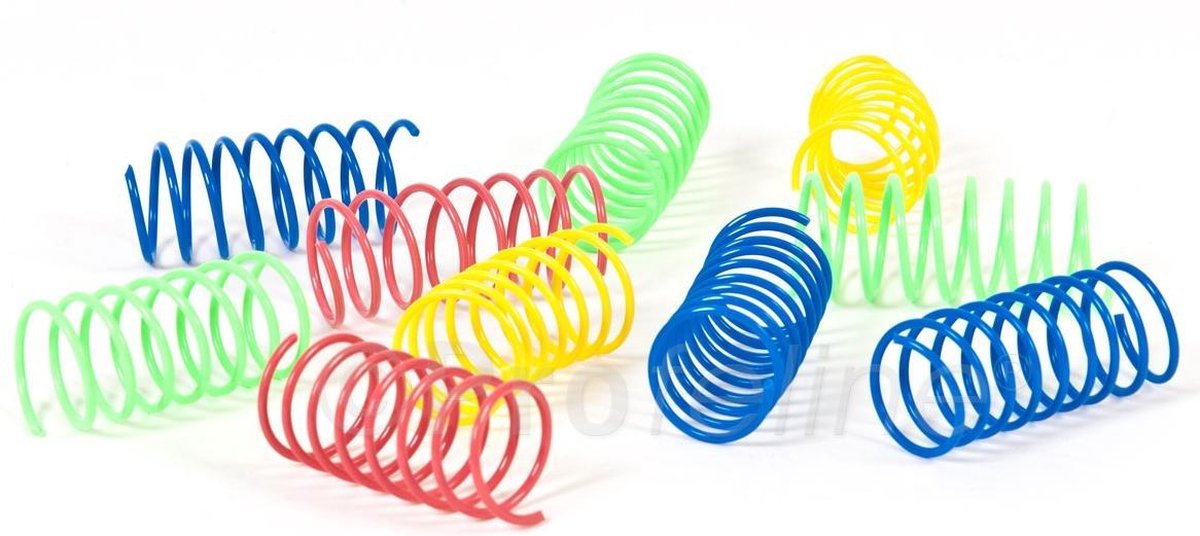  Schulze Spiral Springs (DIK 10 ST)