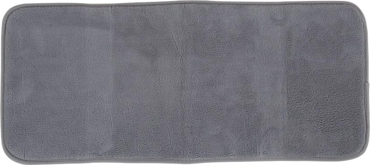  Adori Vensterbank Kussen Modena - Kattenkussen - 60x25x4 Cm Grijs