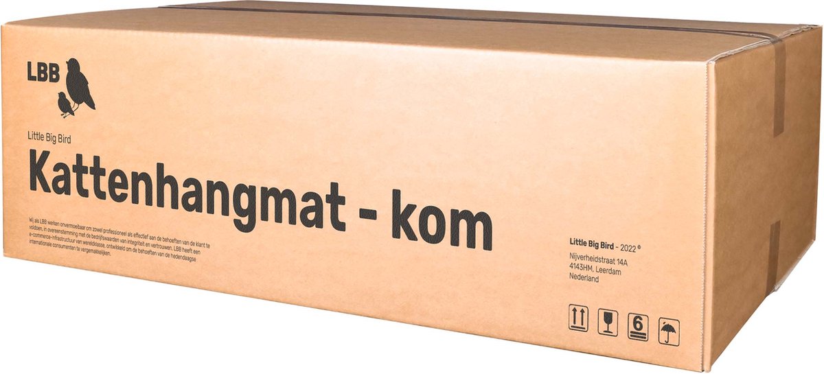  Kattenhangmat - Voor Aan Het Raam - Kom Vorm - Kattenmand - Raam - Hangmat Kat - Dieren - Kattenbed - Kattenmand - Slaapplek - Ligplaats - Grijs