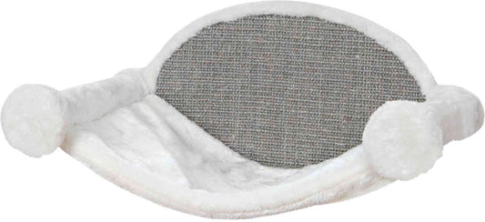  TRIXIE Kattenhangmat 54x28x33 Cm Crèmekleurig En Grijs 49920