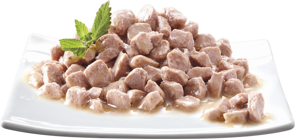  Sheba Sauce Lovers Katten Natvoer - Zalm - 22 X 85 Gr