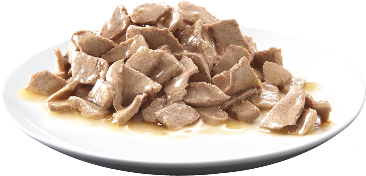  Sheba Delices Du Jour In Saus Katten Natvoer - Kip &amp; Kalkoen - 36x50g