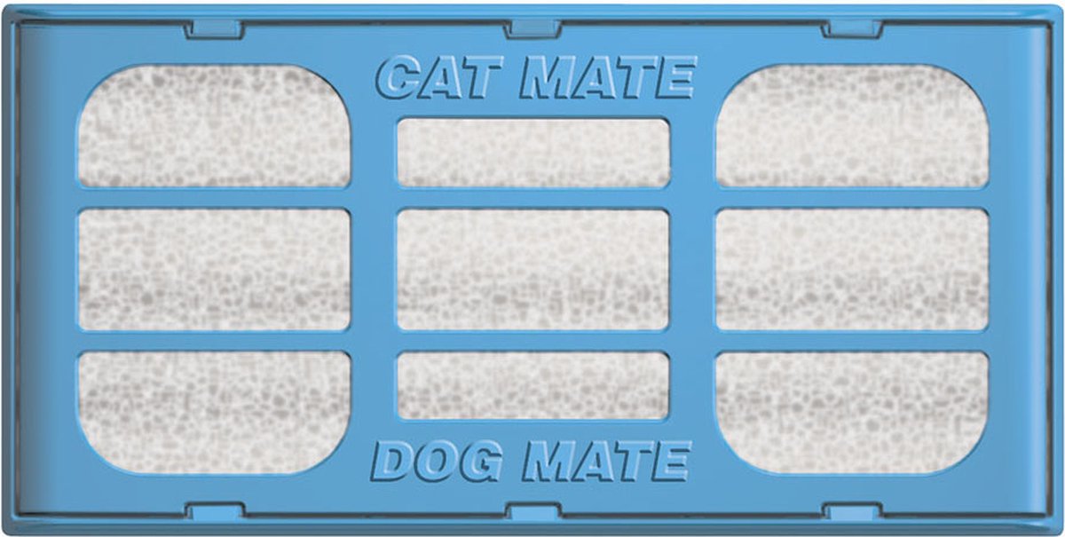 CAT MATE Drinkfontein Filterpatronen Multi Pack - 6 St.